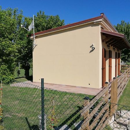 Il Piccolo Uliveto Del Conero Villa คาเมราโน ภายนอก รูปภาพ