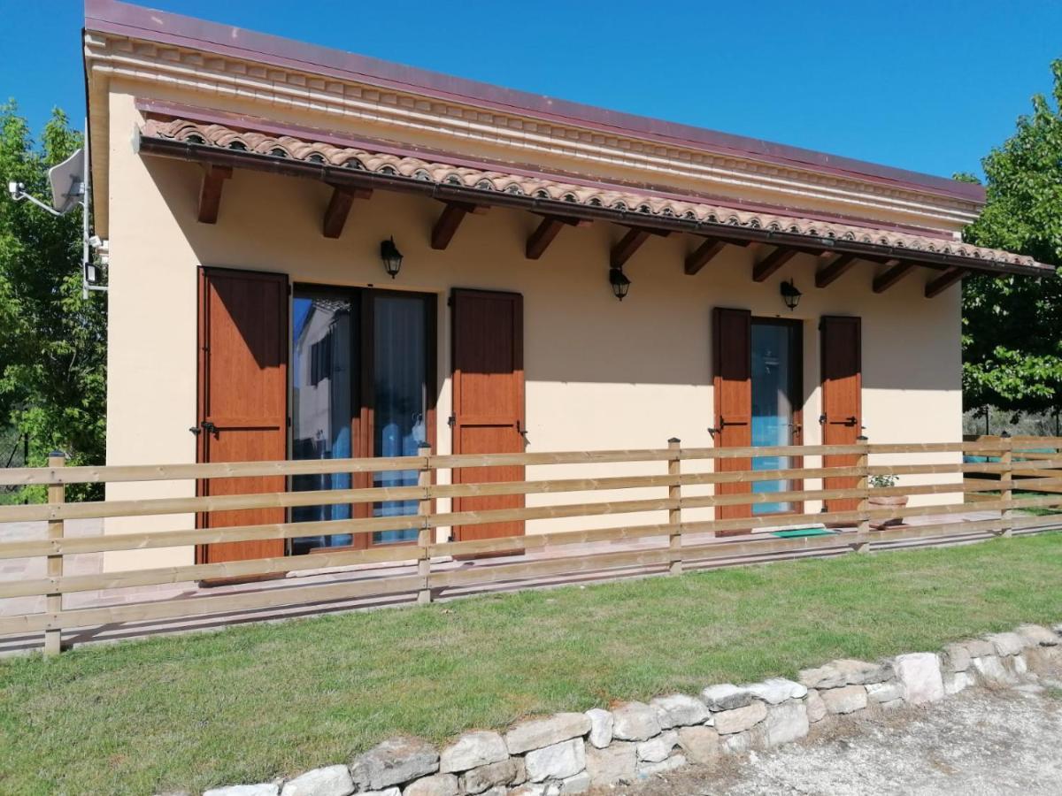 Il Piccolo Uliveto Del Conero Villa คาเมราโน ภายนอก รูปภาพ